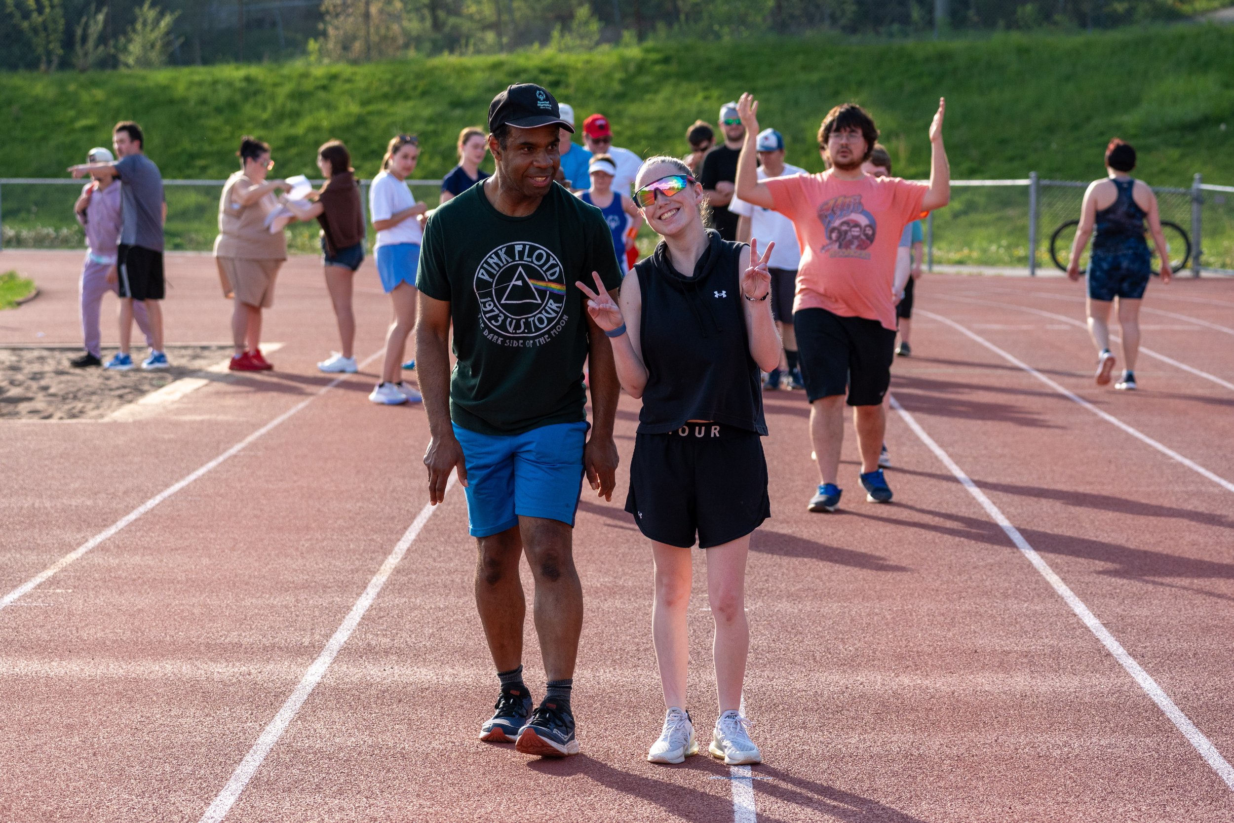 Track and Field