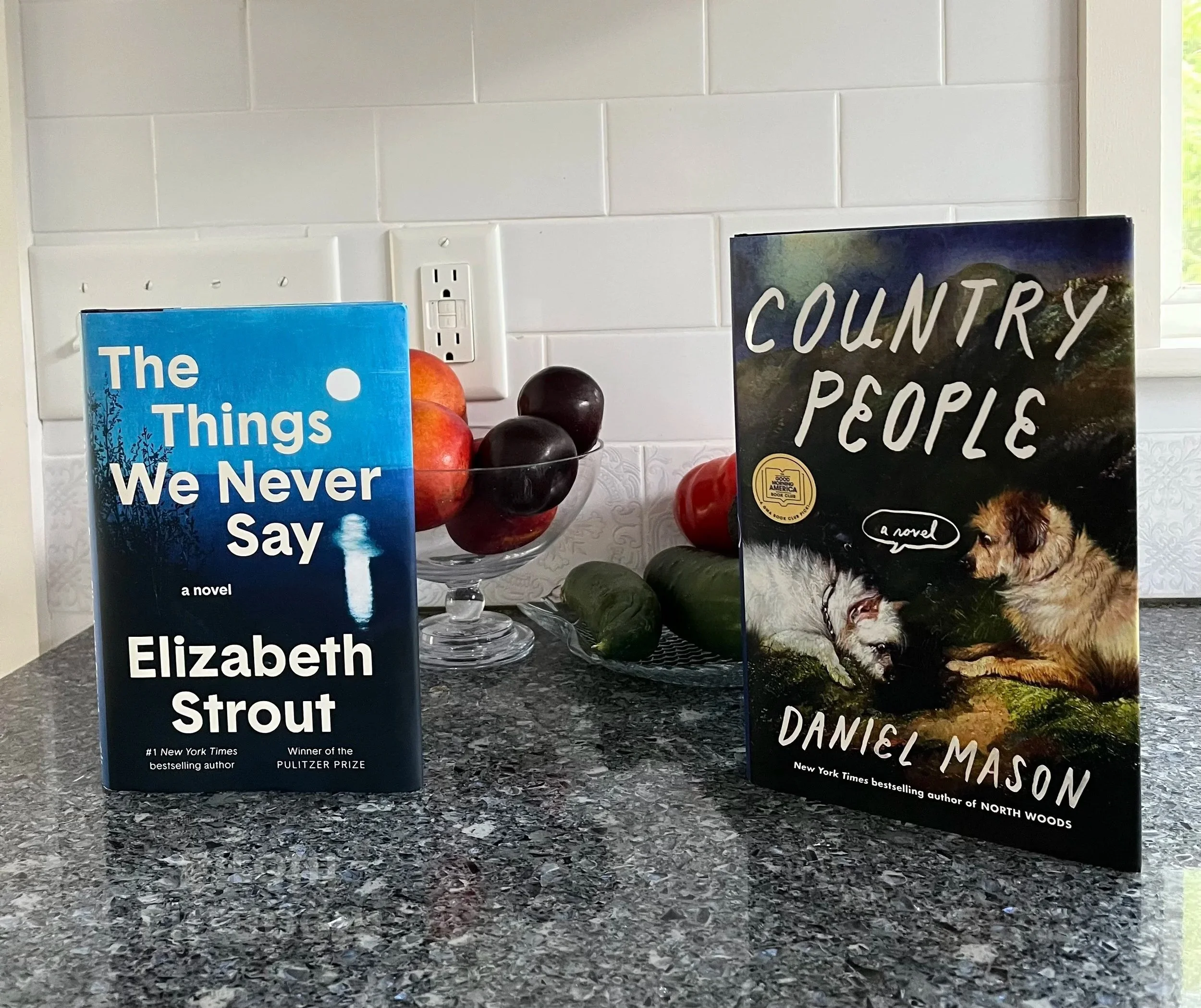 I’ve read two 5-star novels in 2026 (so far)