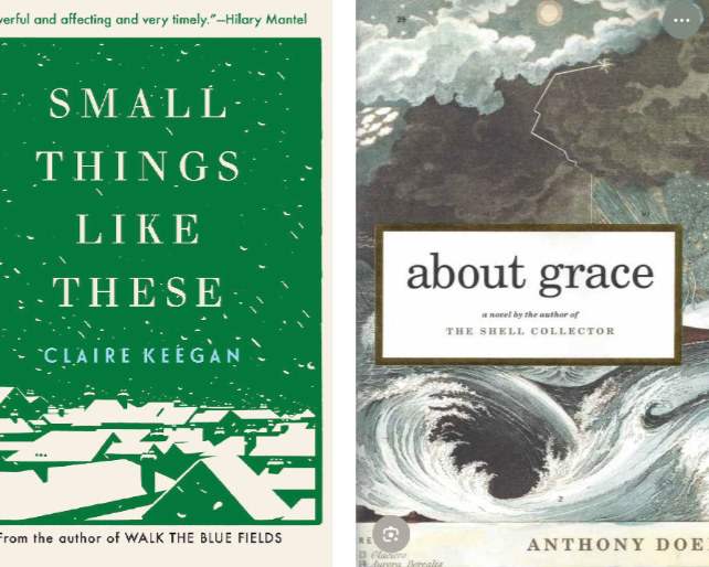 Book Covers that Captivate