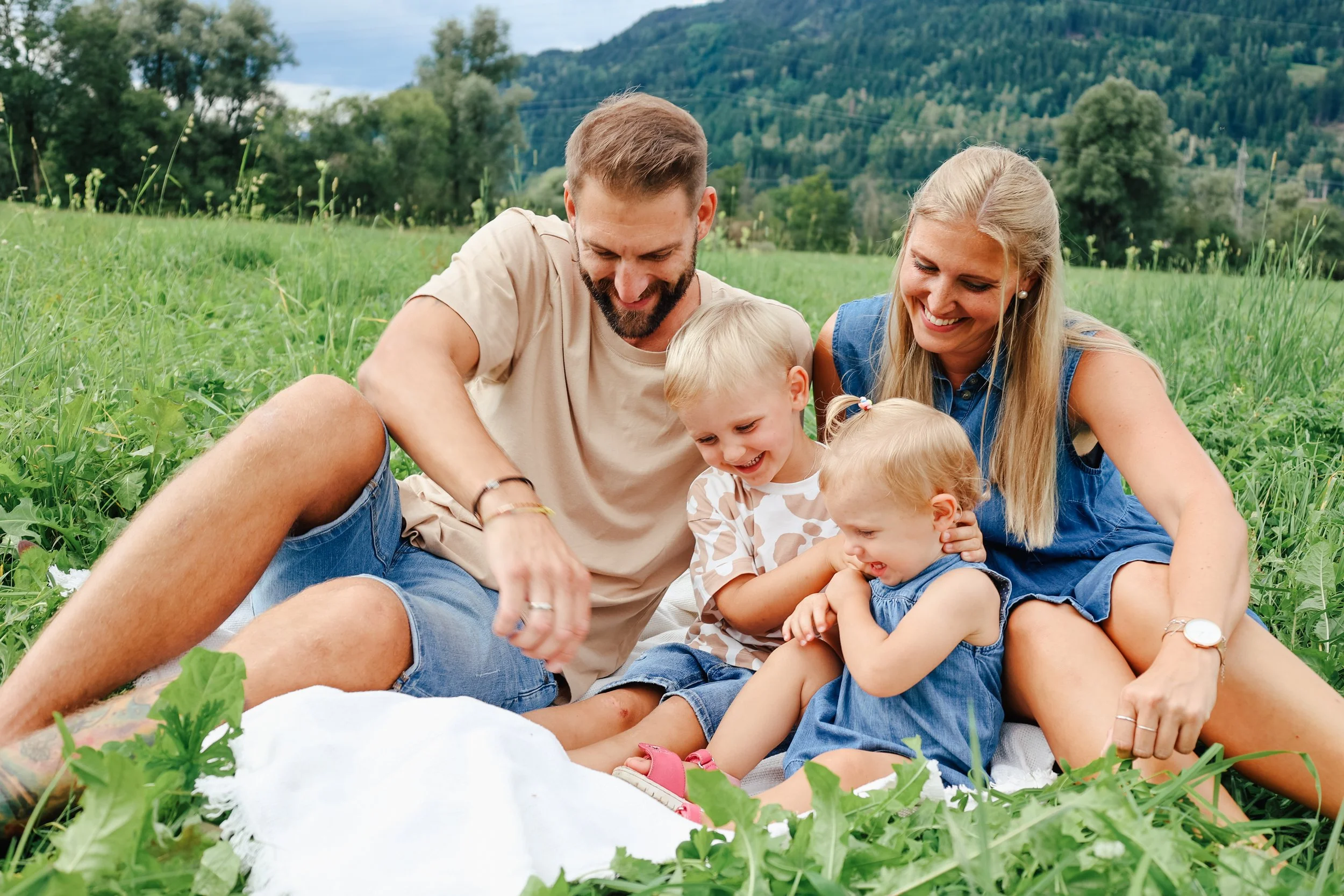 Familienmomente