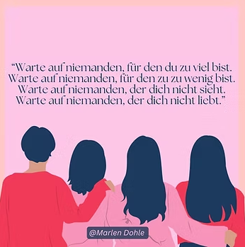 Wenn eine Freundschaft endet