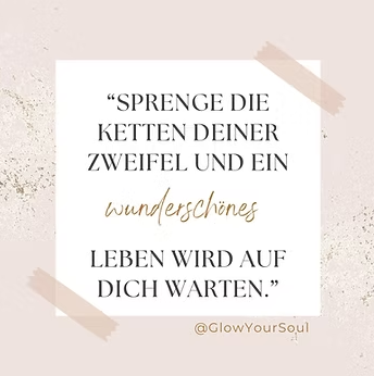 Zweifel und Vertrauen - mein Weg in die Selbstständigkeit