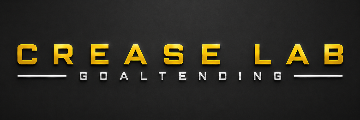 Crease Lab Goaltending