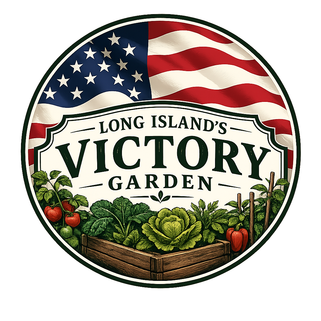 Long Island's Victory Garden