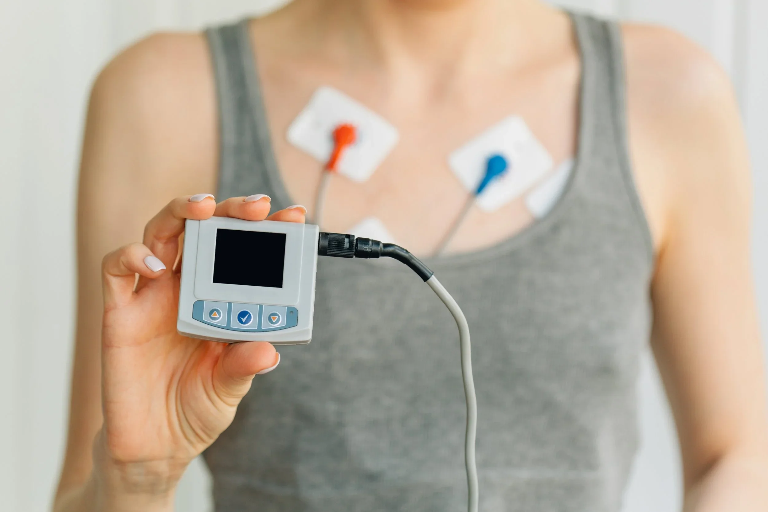 Holter EKG