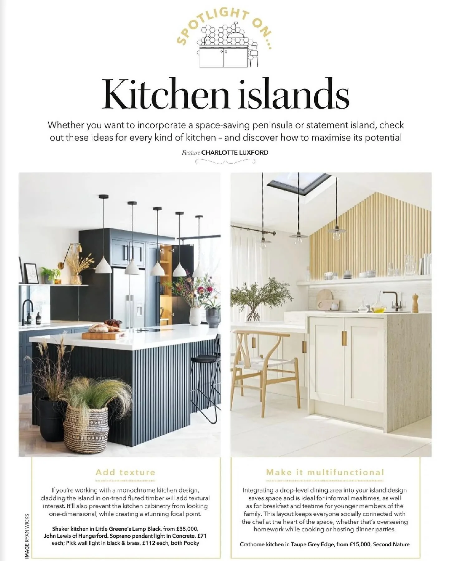 Check out Squarepeg&rsquo;s big debut in Good Homes Magazine, Sep/Oct Issue. Out today. Online issue available now &amp; free to read.

#GoodHomes #GoodHomesMagazine #SquarepegSolutions #BespokeCabinetry #BespokeKitchens #goodhomesmag #homesmagazine 