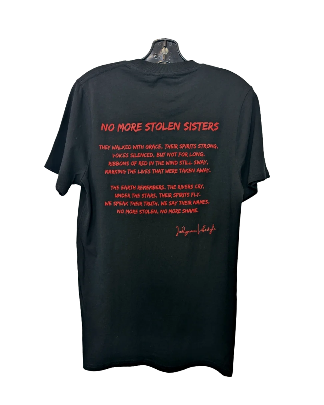 stolen sisters black shirt back.webp