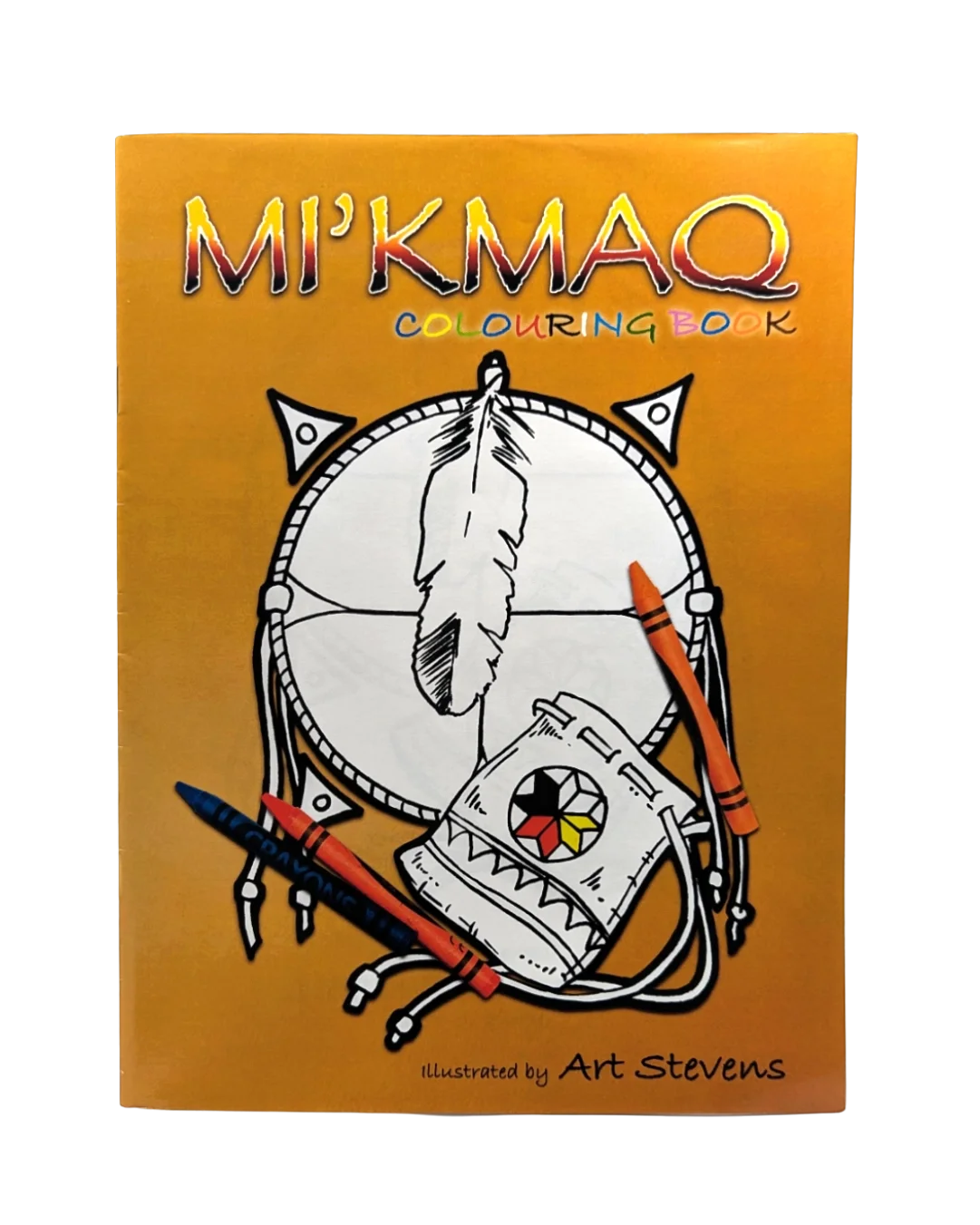 mi'kmaq colouring book front.webp