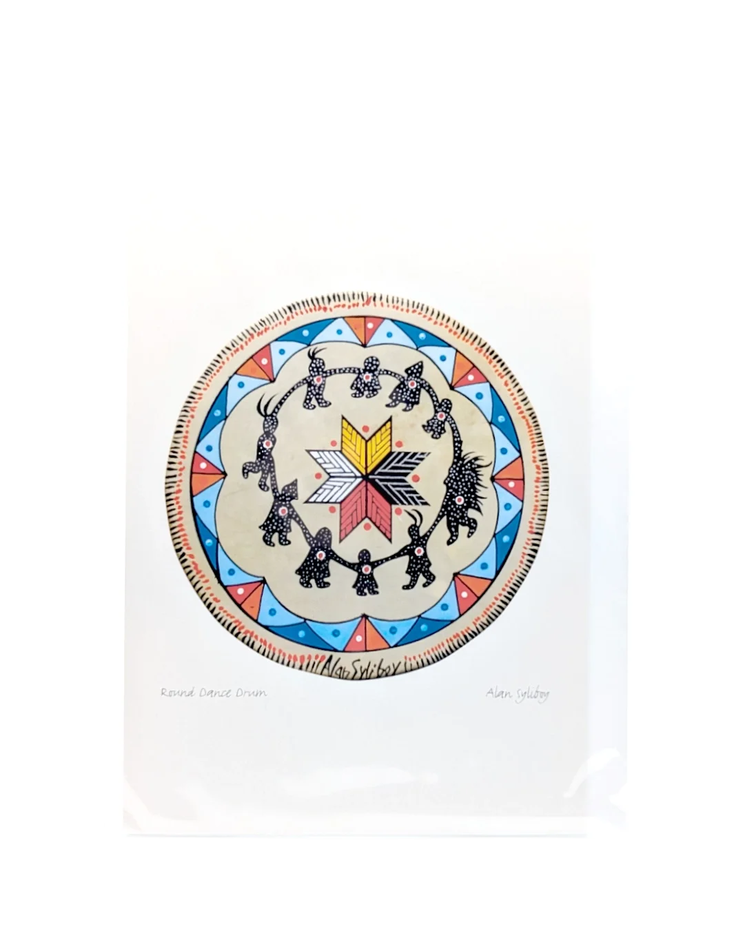 Round Dance Drum Front.webp