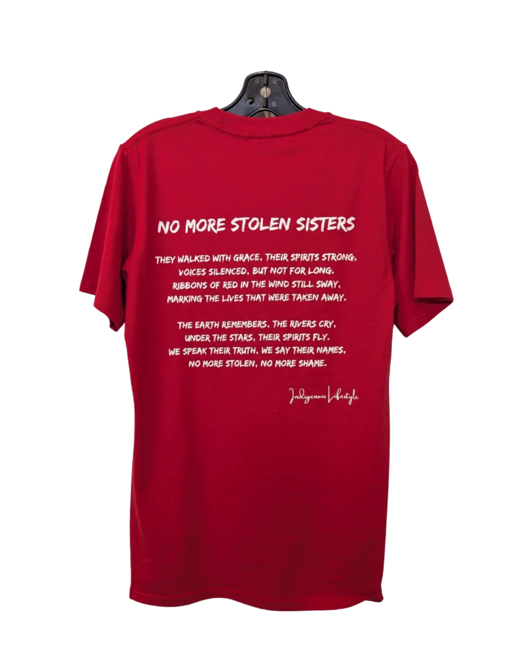 stolen sisters shirt back.webp