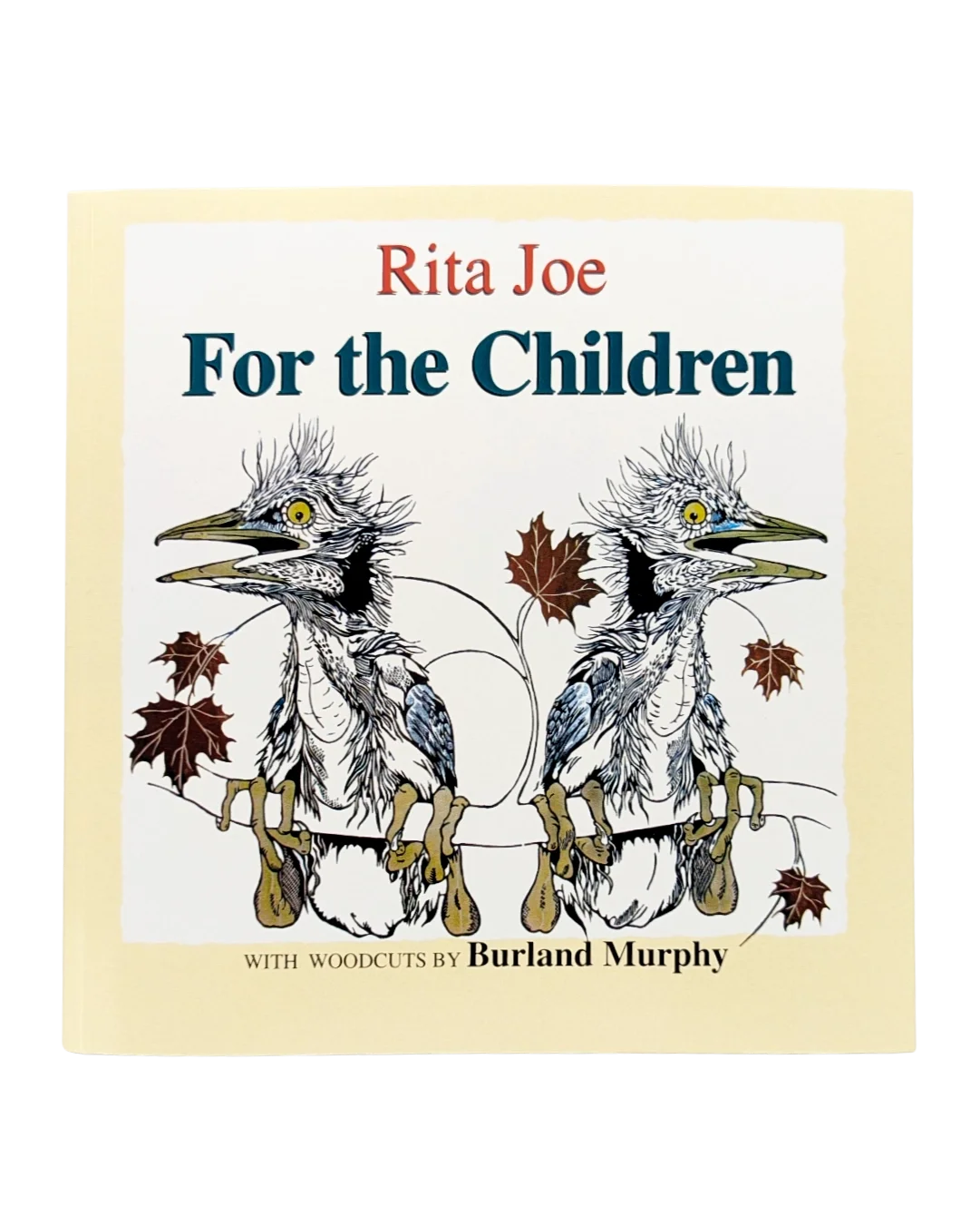 For the Children Front.webp