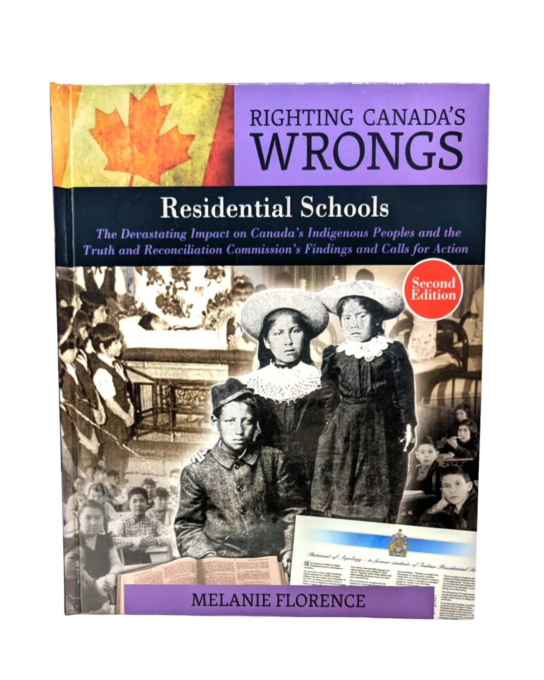 righting canada's wrongs - residential schools front.webp