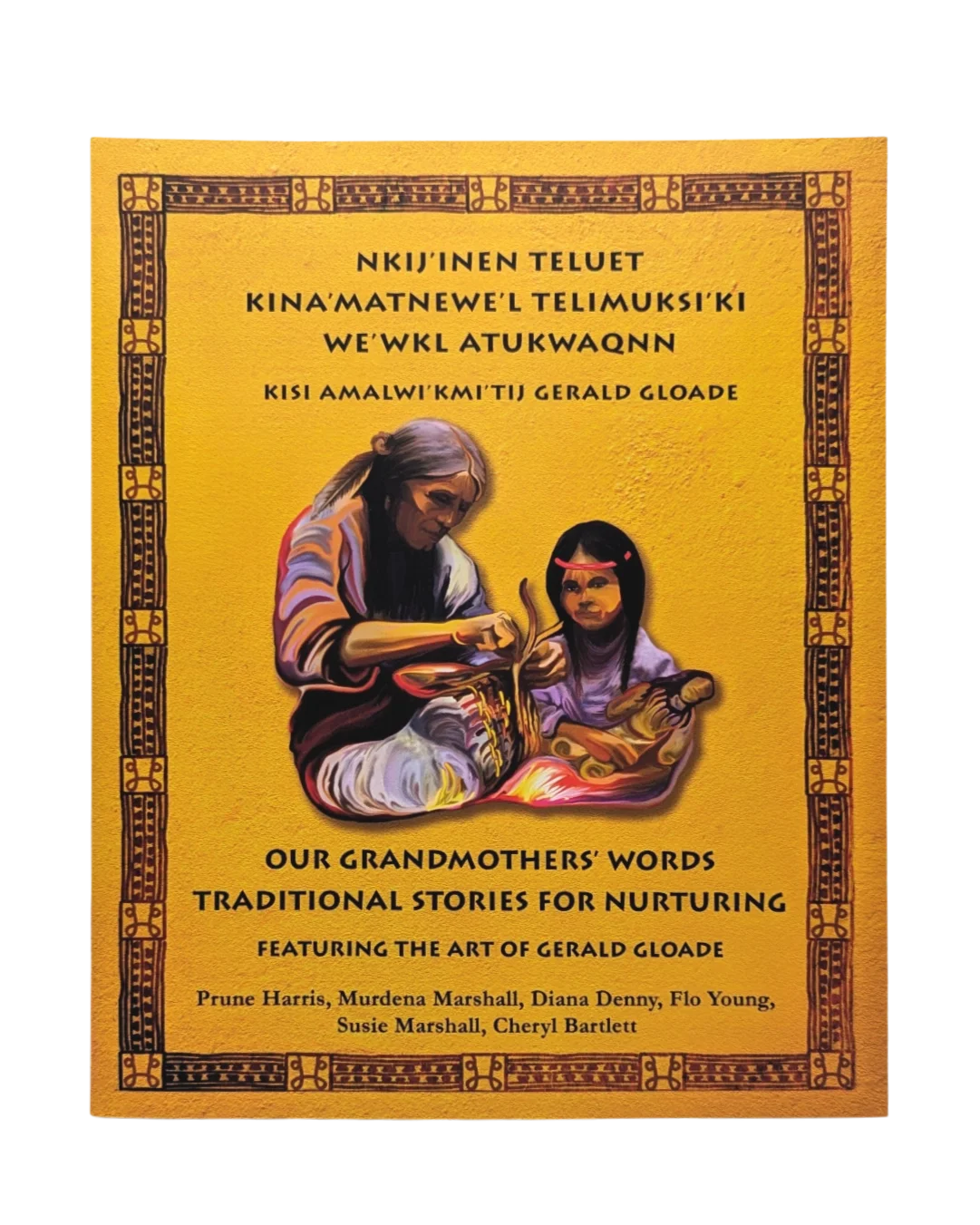 Our Grandmother's Words