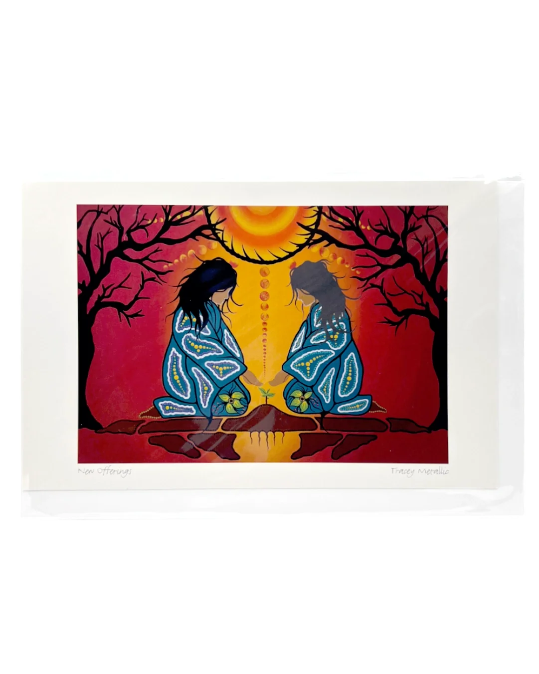 New Offerings (5"x7" Blank Cards)