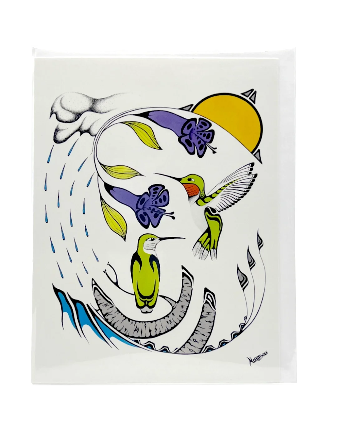 All That is Good Card Front.webp