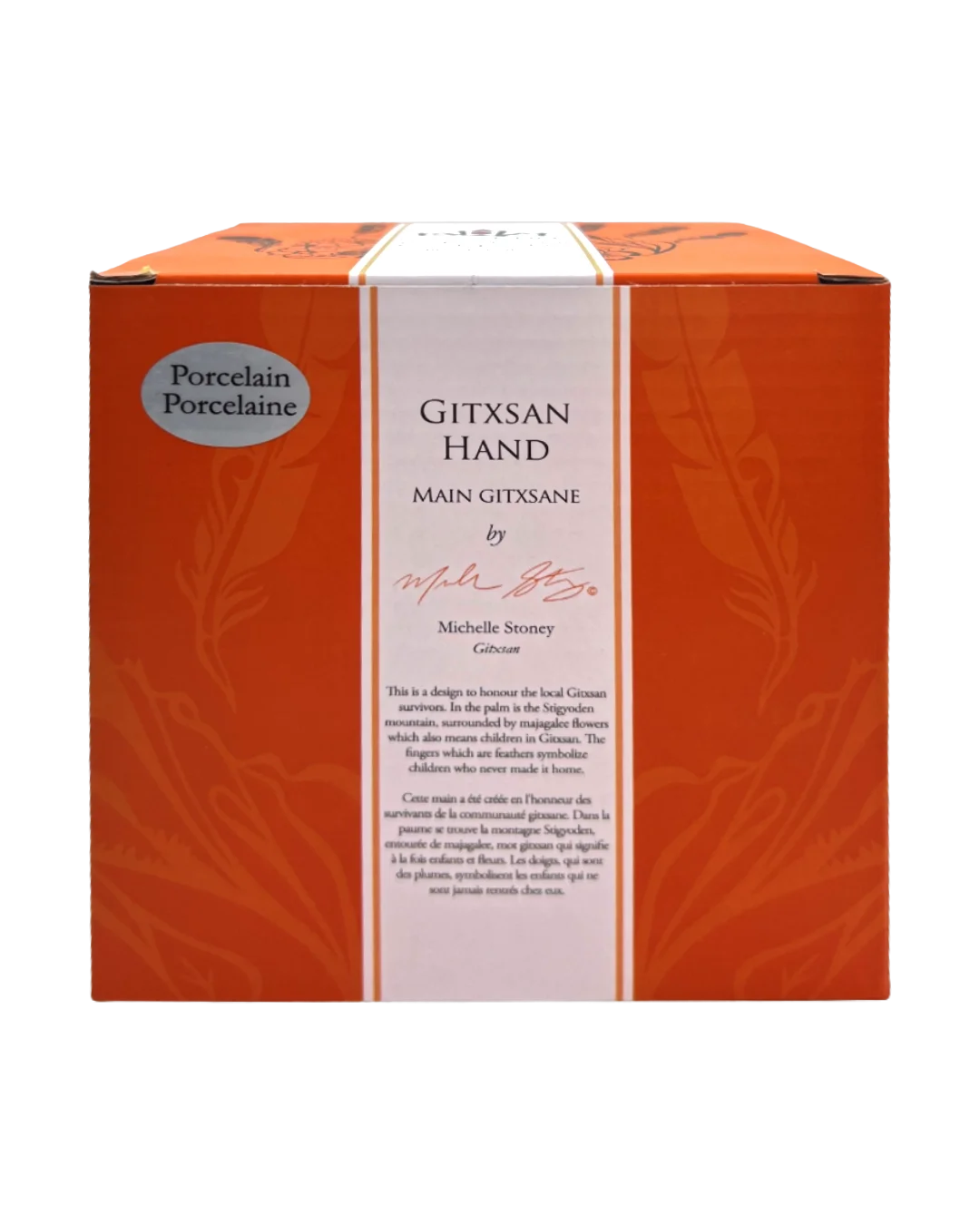 Gitxsan Hand