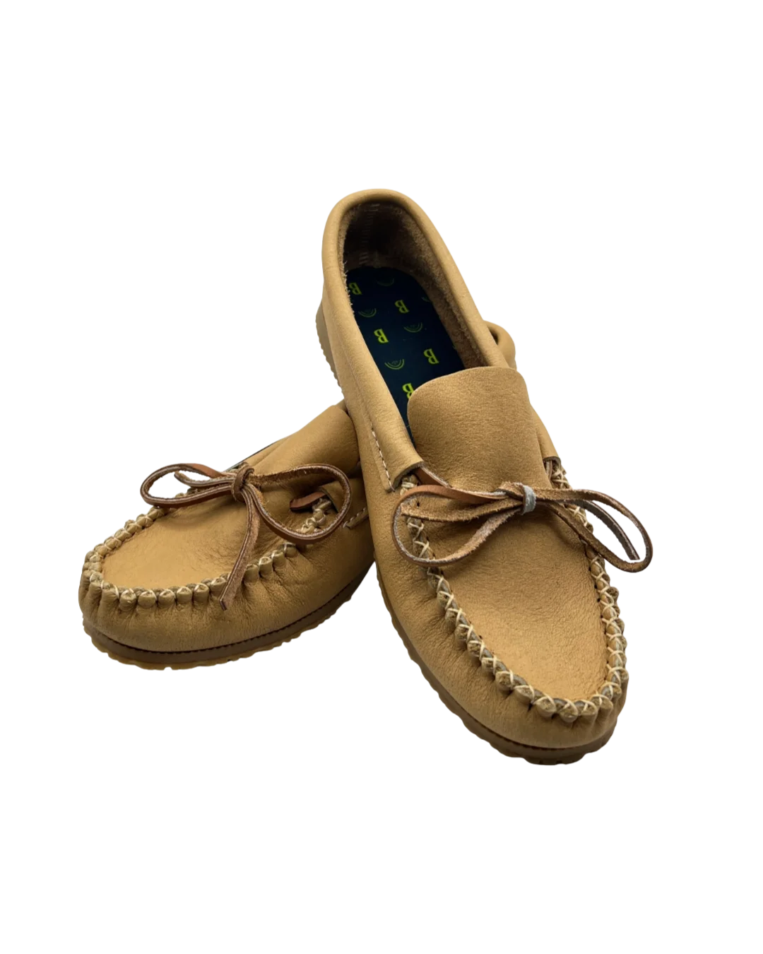 Mens Moccasins Sole -Yaronta' tree