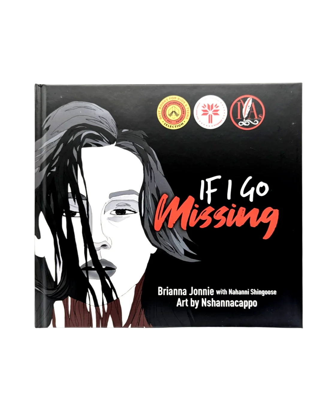 If I Go Missing Front.webp