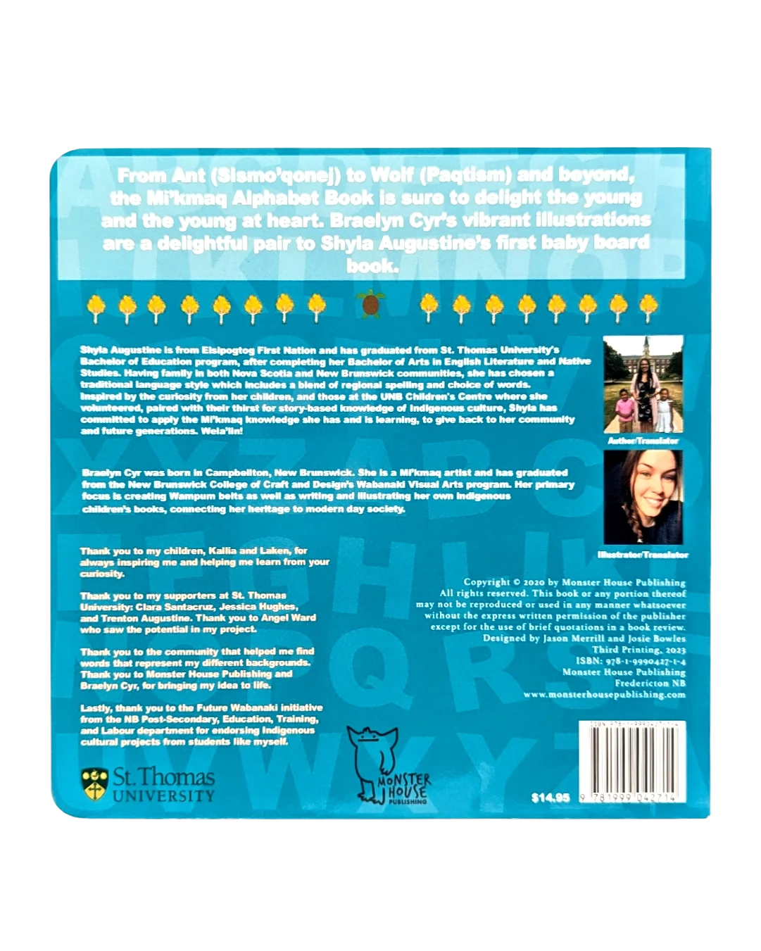Mi'kmaq Alphabet Book Back.webp