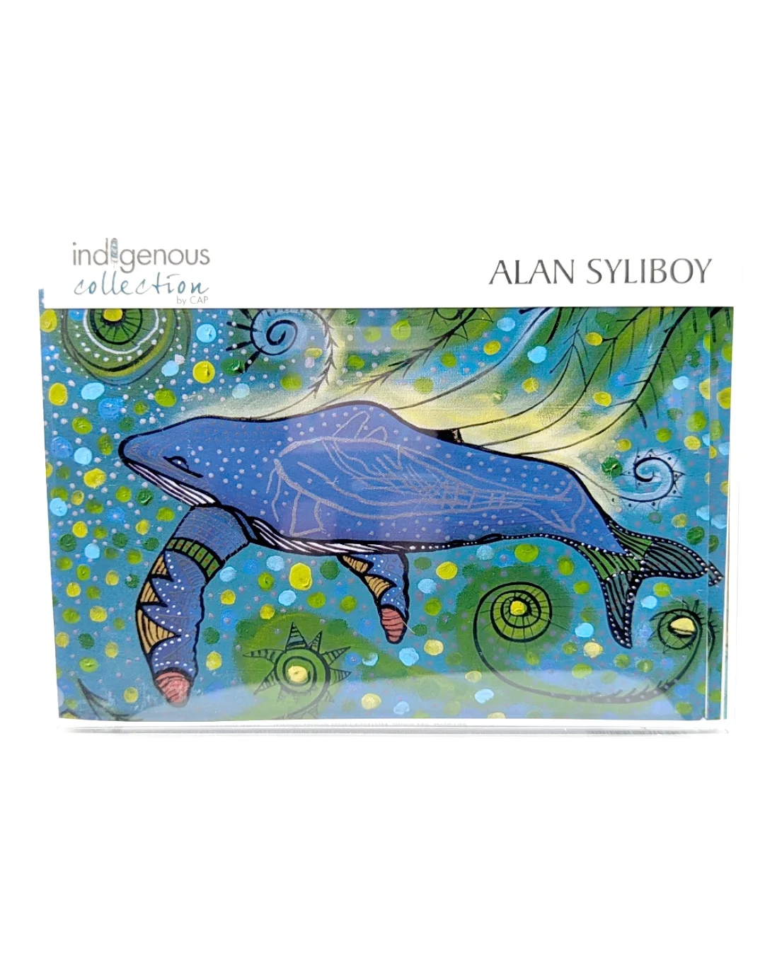 Alan Syliboy Colletion 1 Front.webp