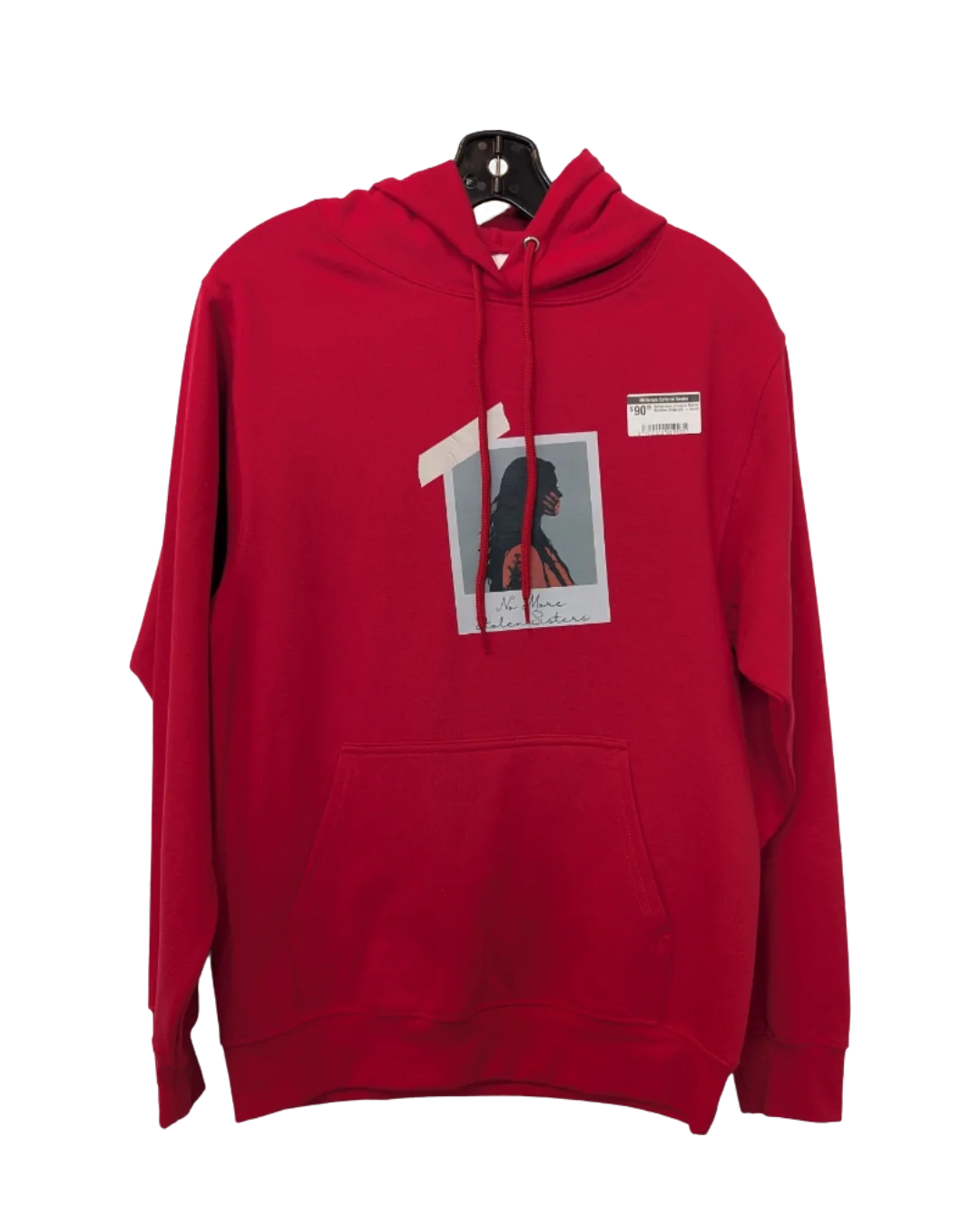 stolen sisters hoodie front.webp