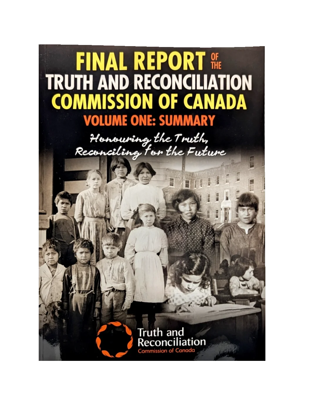 Truth & Reconciliation Commission of Canada Front.webp
