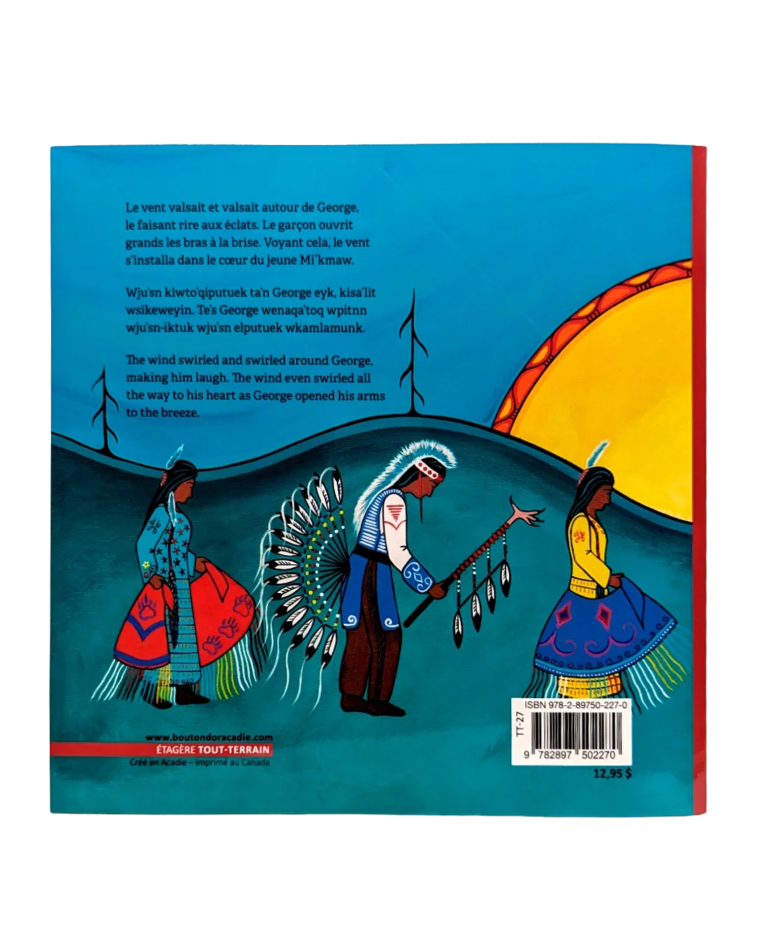 The Honour Song Back.webp