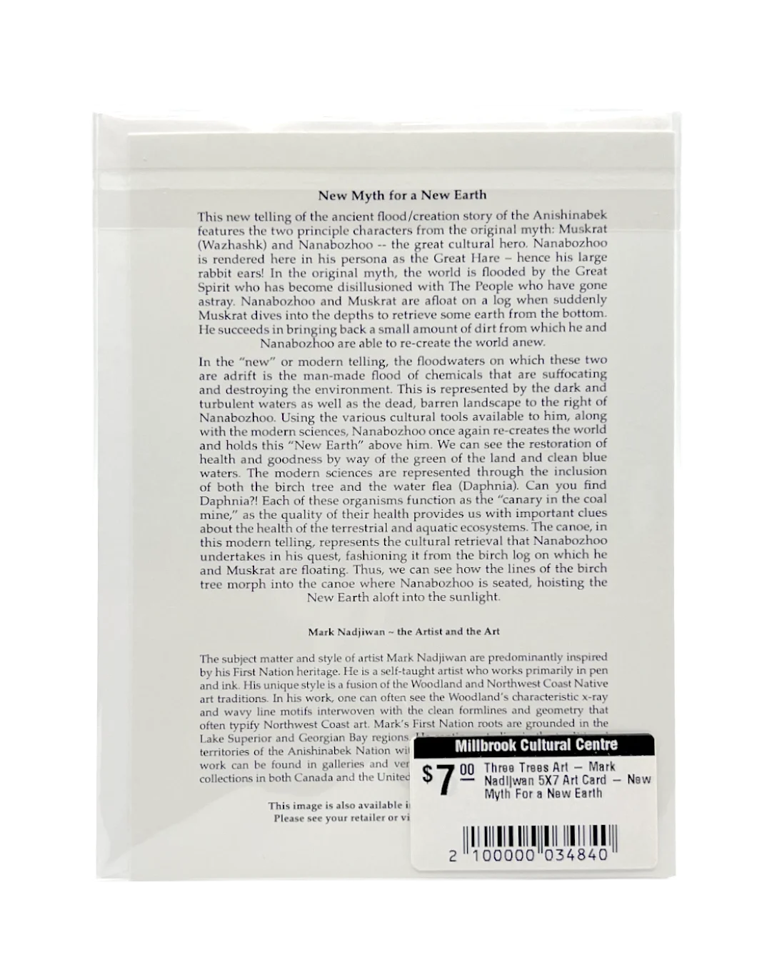 New Myth for a New Earth Card Back.webp