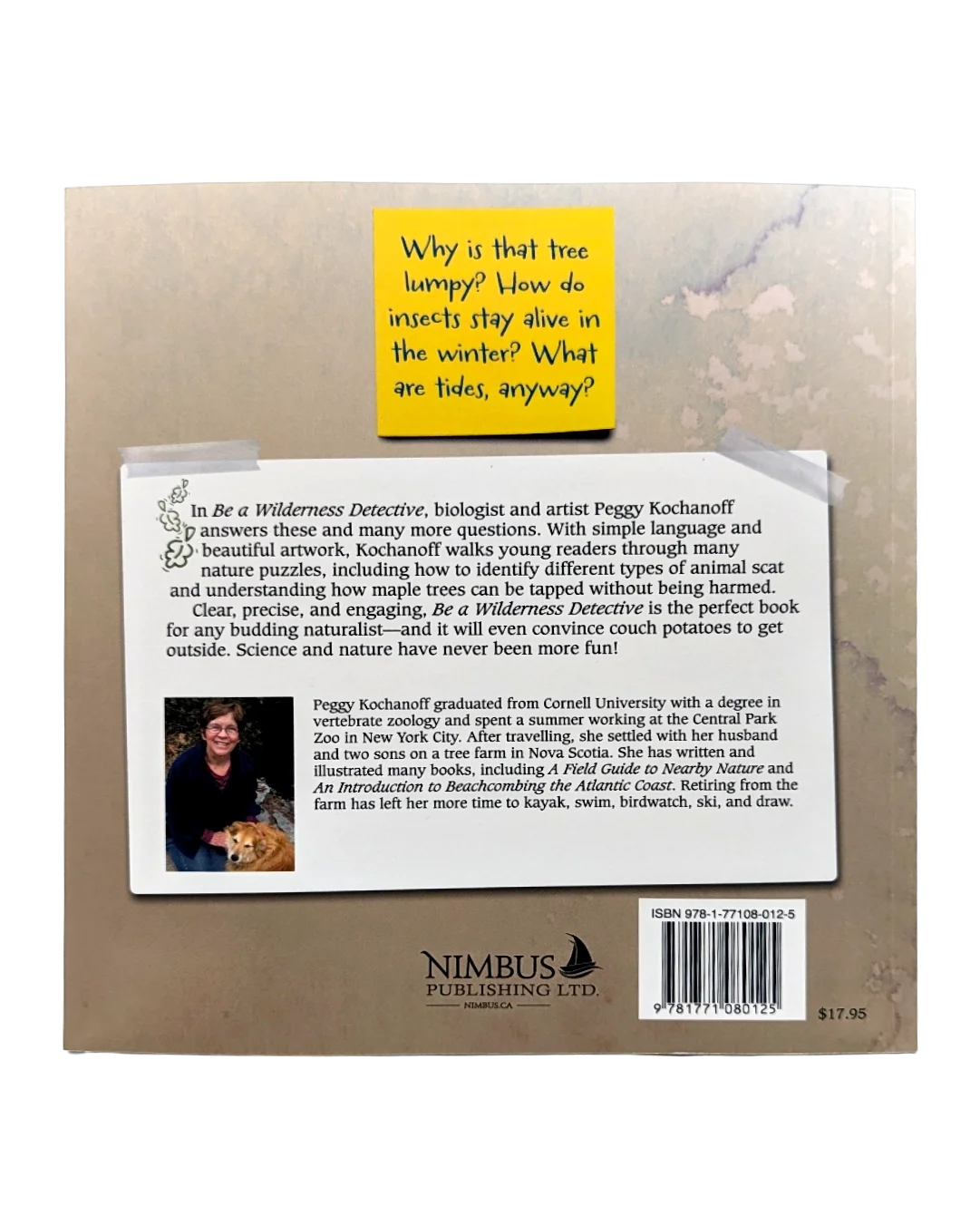 Be a Wilderness Detective Back.webp