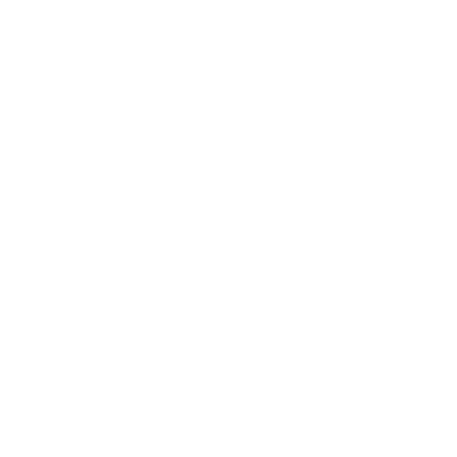 Cloud with bar chart and gear icon representing cloud data analytics and technology