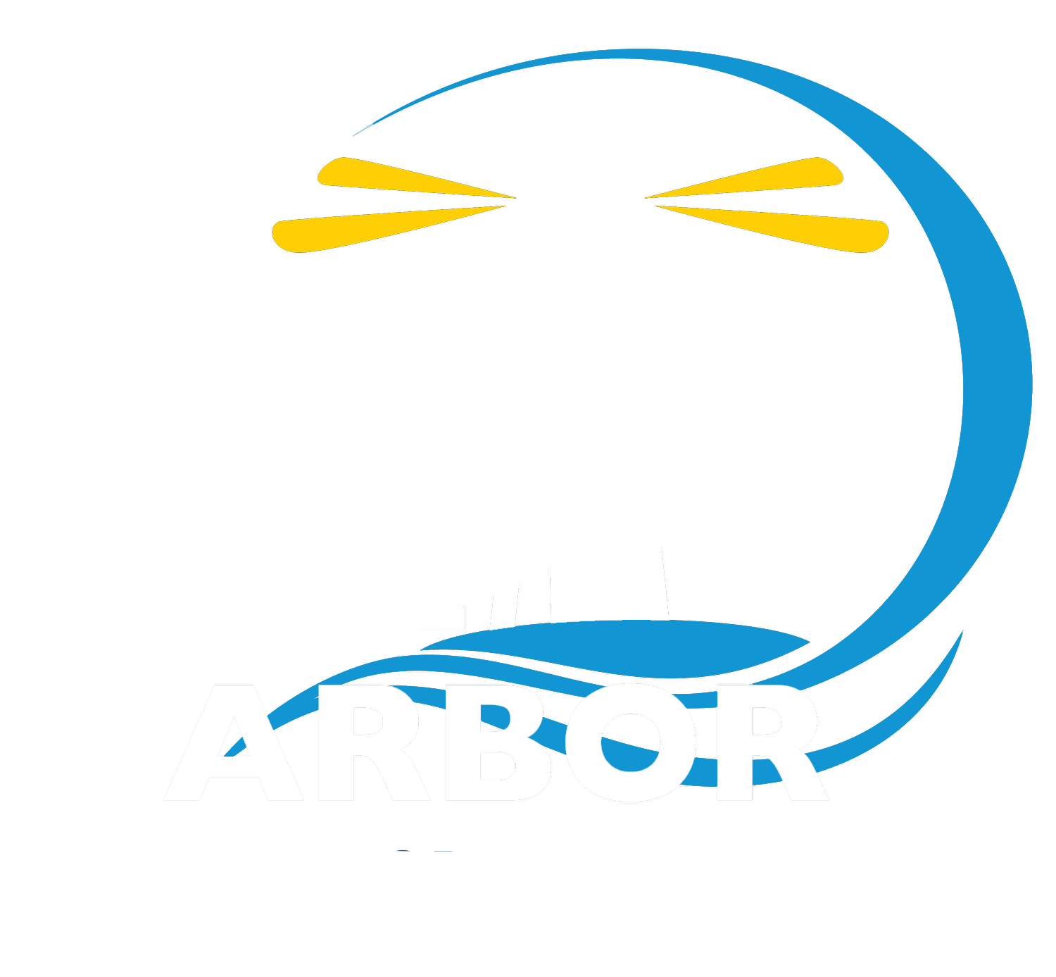 Official Safe Harbor Peer Support Services logo for the website and ad campaign case study by Trust Digital