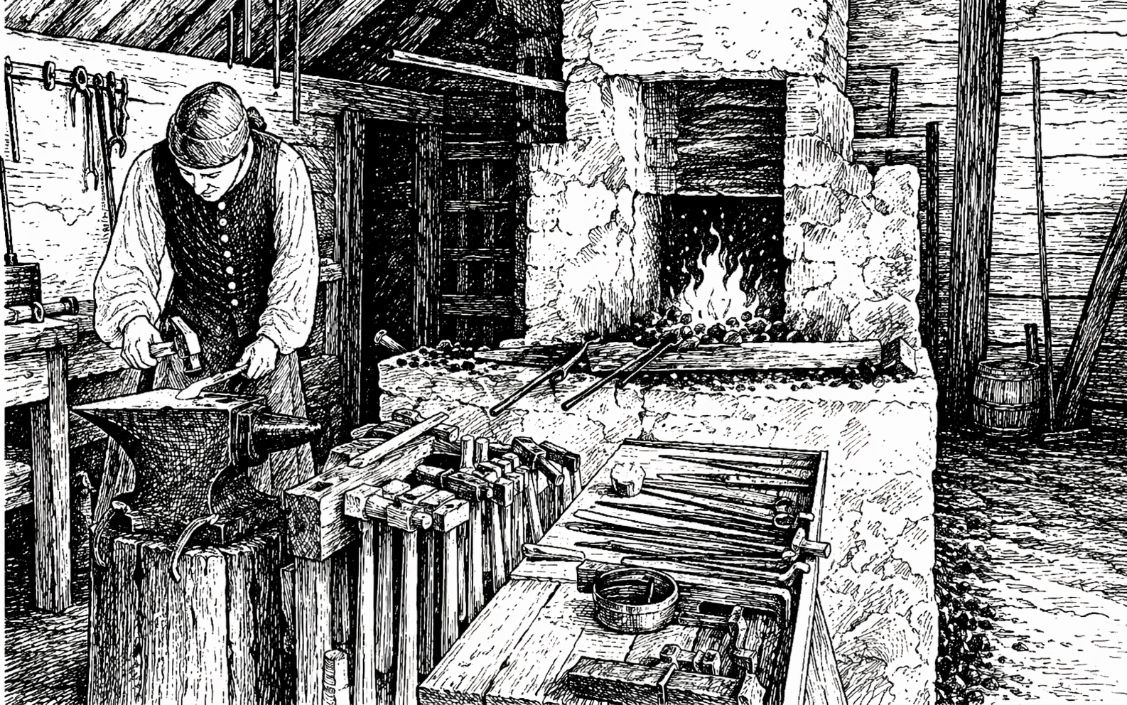 Forge