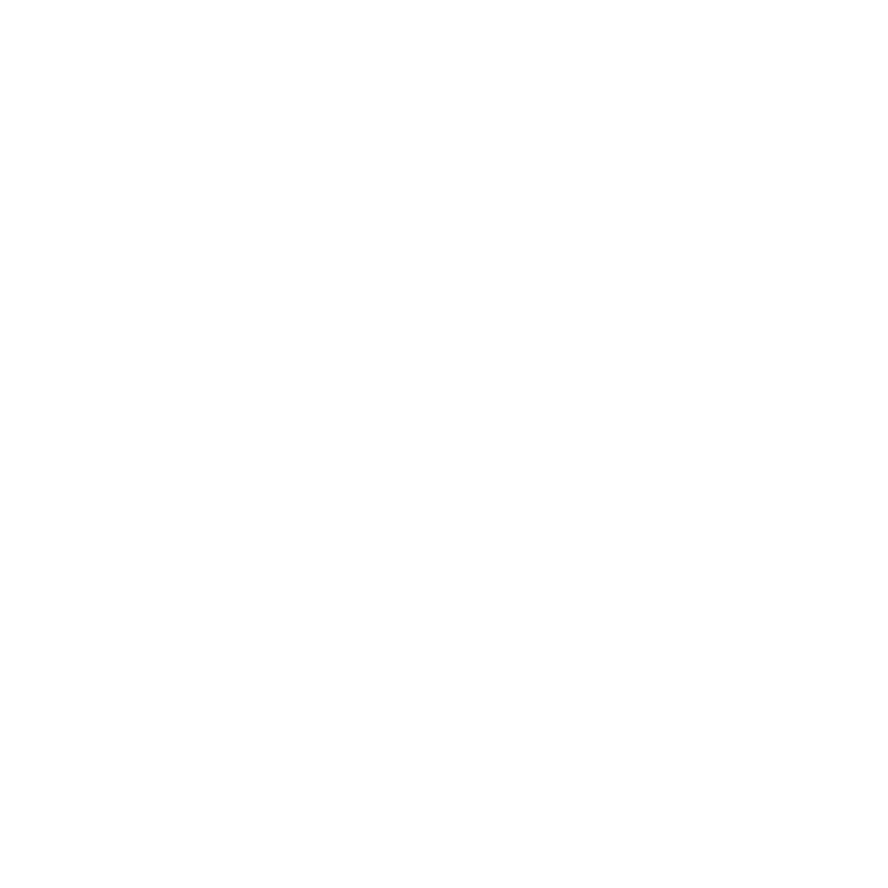 Neon light outline of a flamingo against a black background.