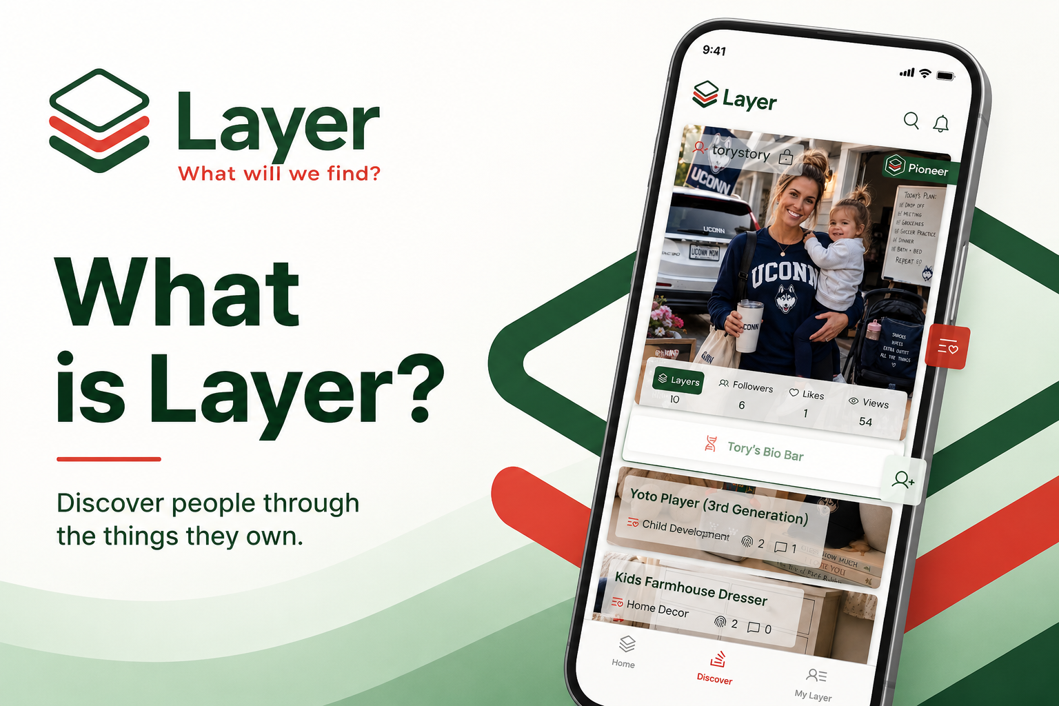 What is Layer