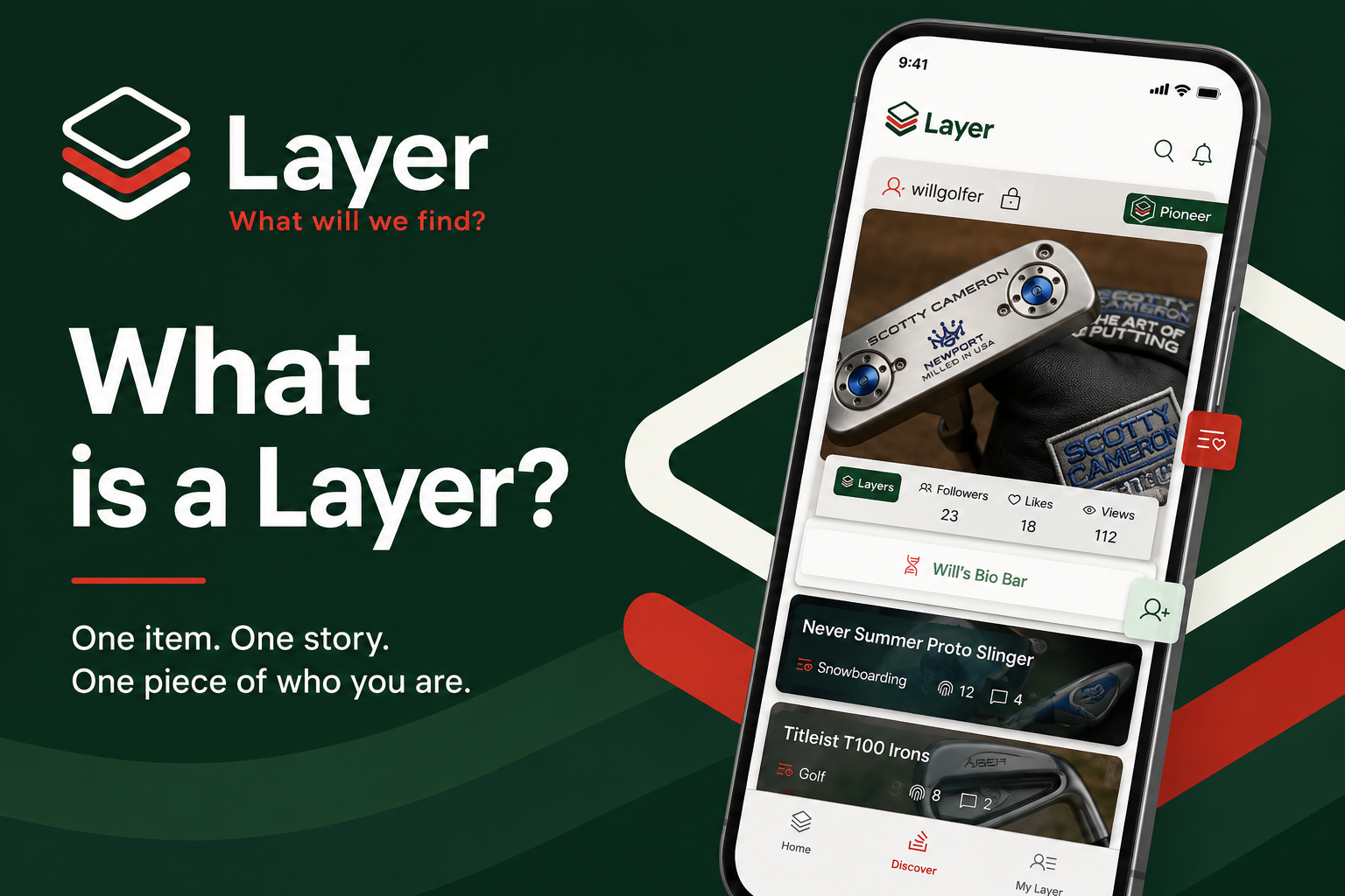 What is a Layer