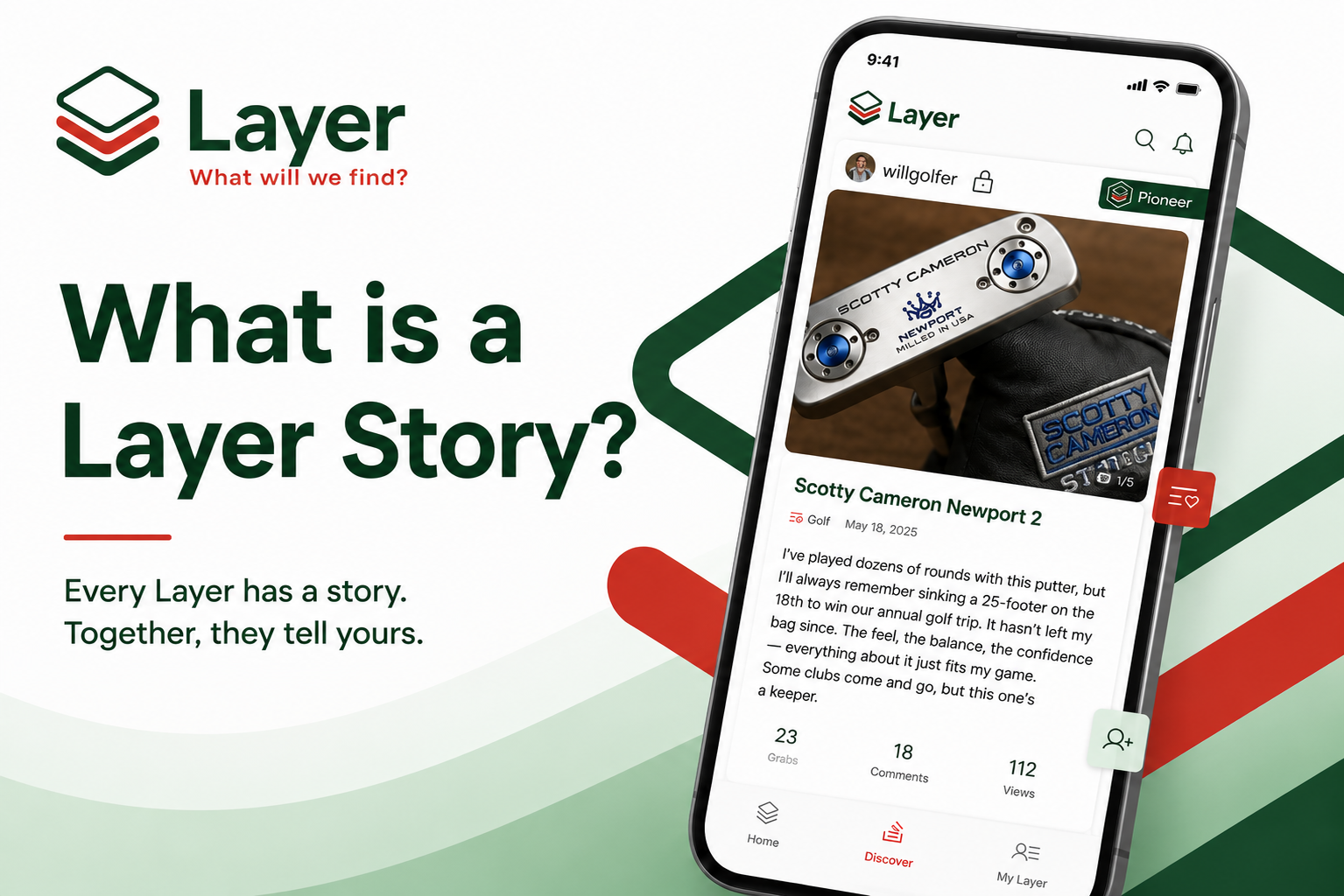 What is a Layer Story?