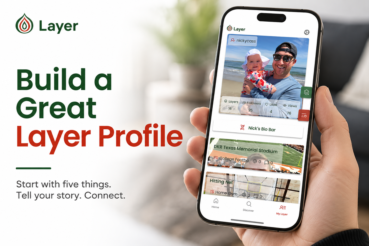How to Build a Great Layer Profile