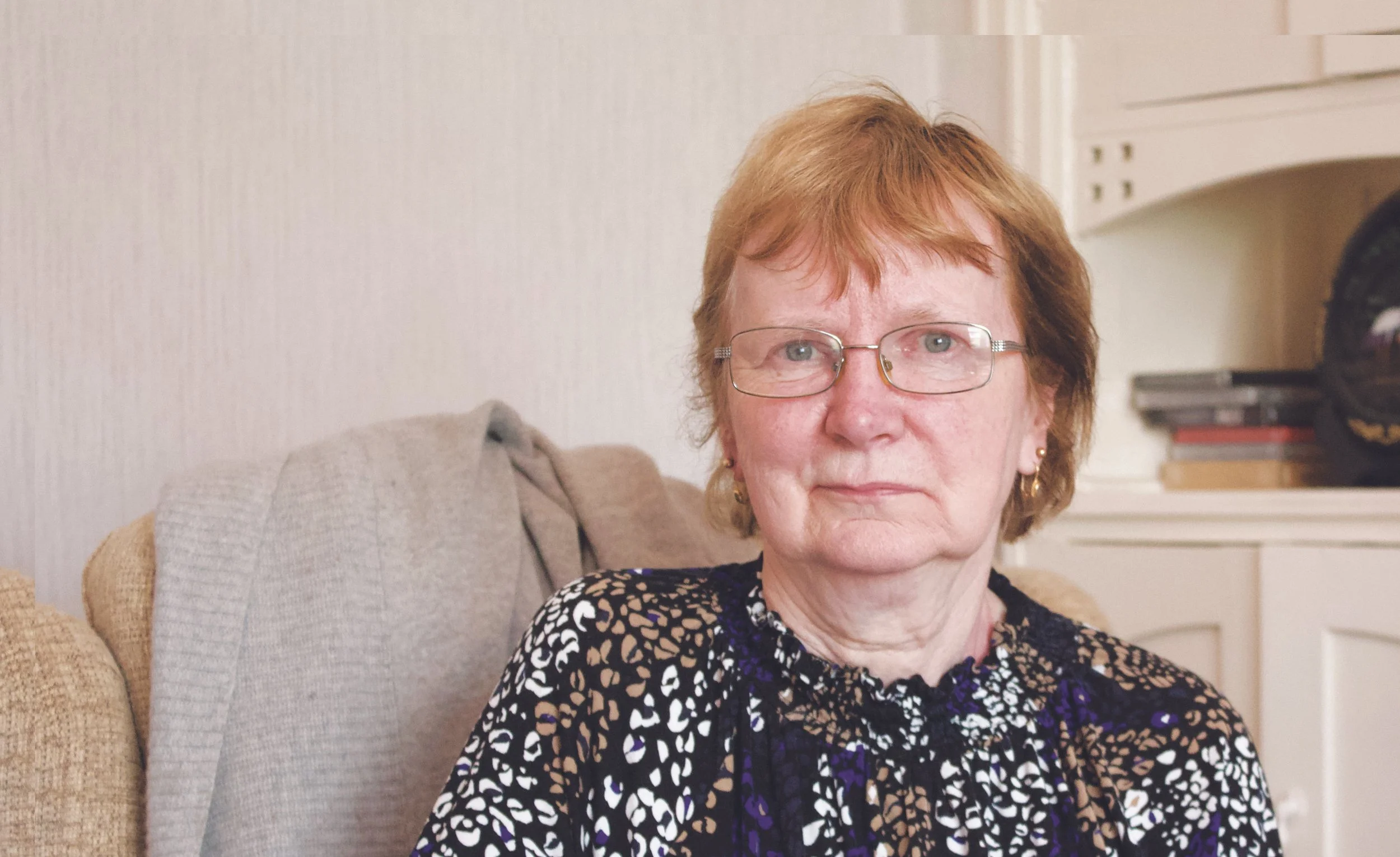 Ishabel T MacDonald, Glasgow. May 2022. 