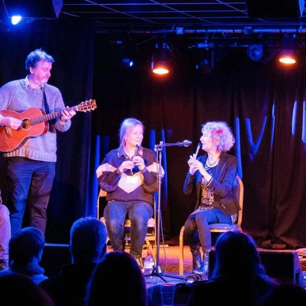 Alex Green Tin Whistle Festival