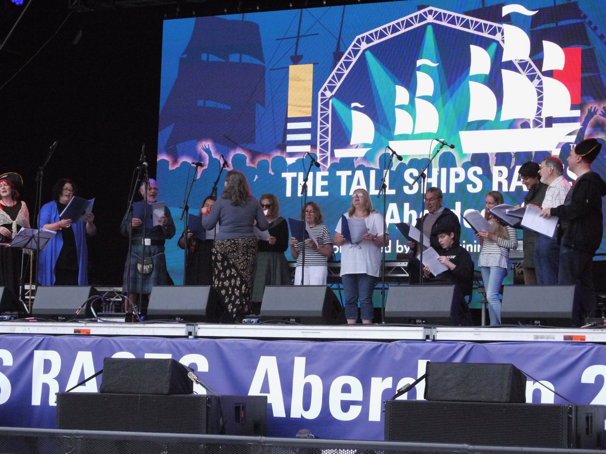 Polish-Scottish Song Group