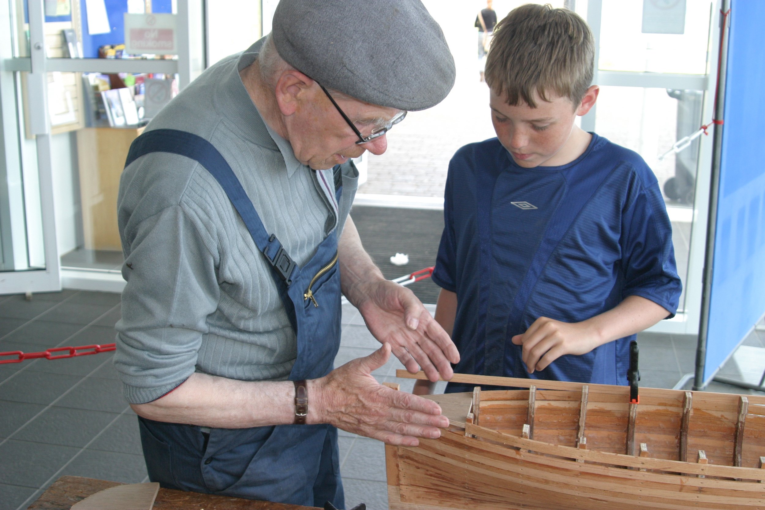 Boaties Craft Residencies