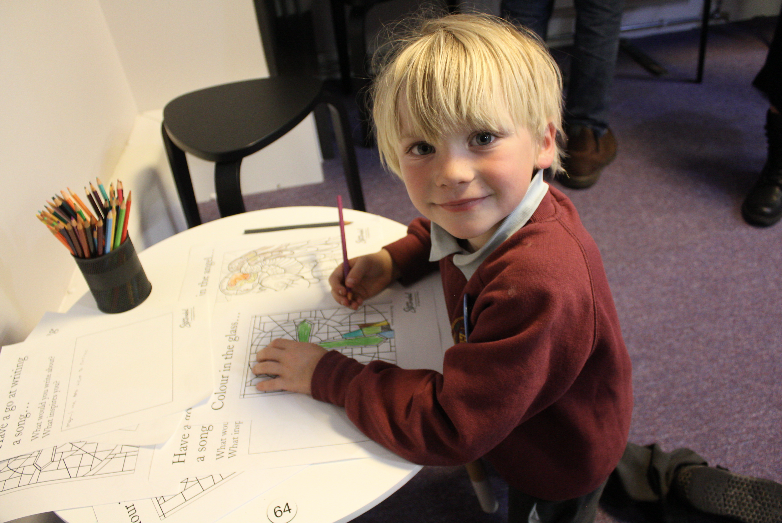 Childrens' activities