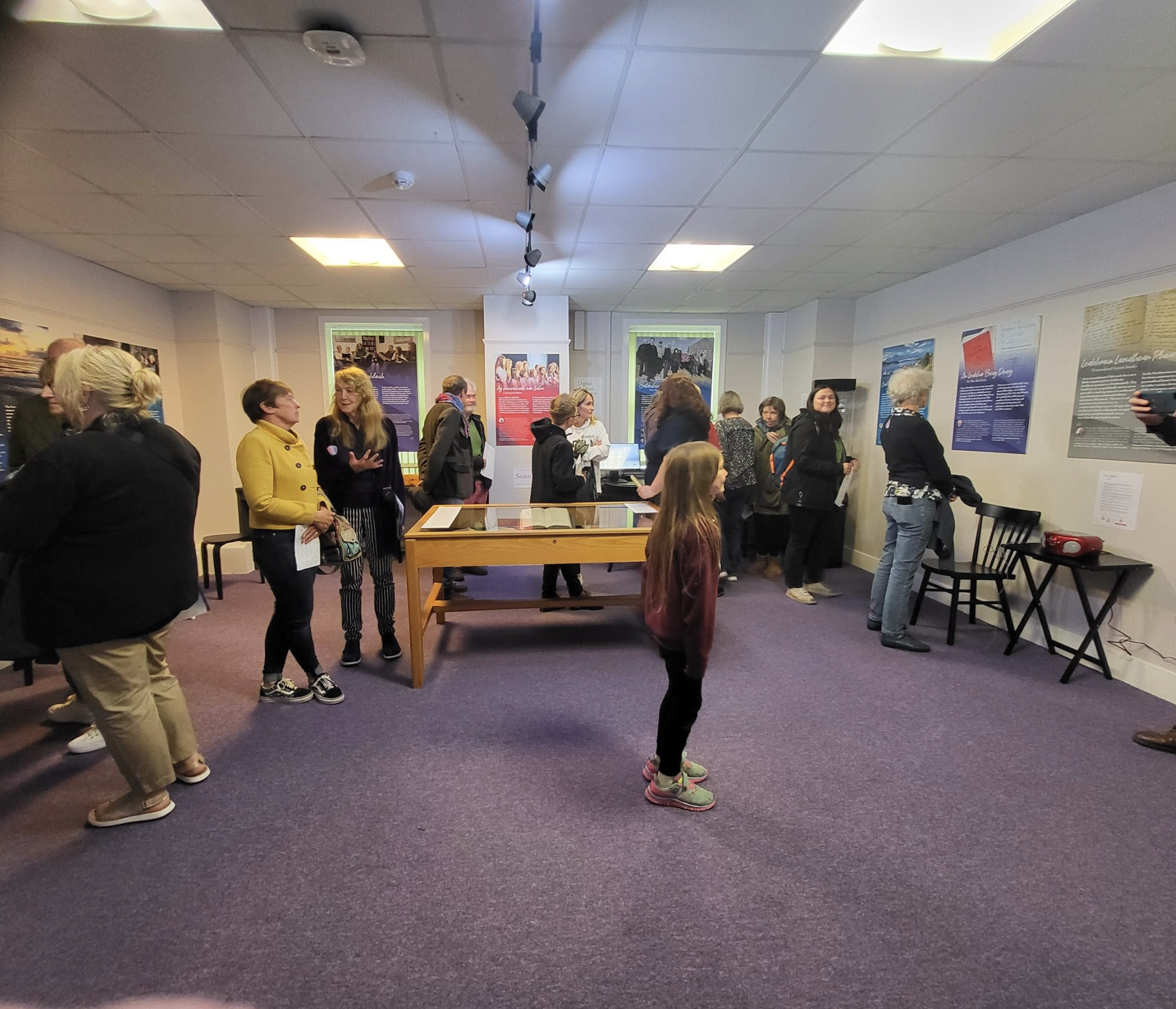 Exhibition space