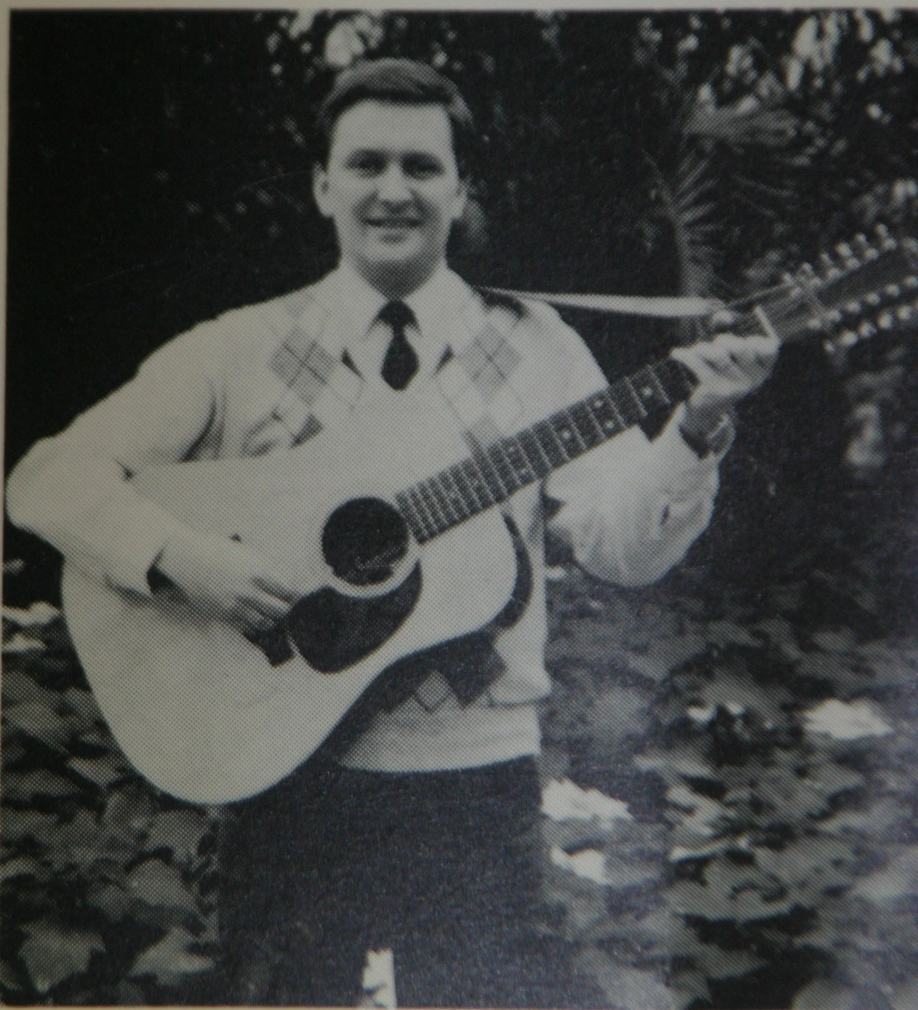 David West (Aberdeen), 'David West Sings Gospel Songs' [n.d.]