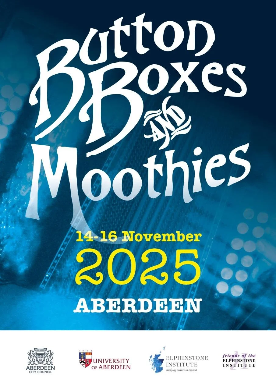 Festival: Button Boxes &amp; Moothies: A Free Reed Convention