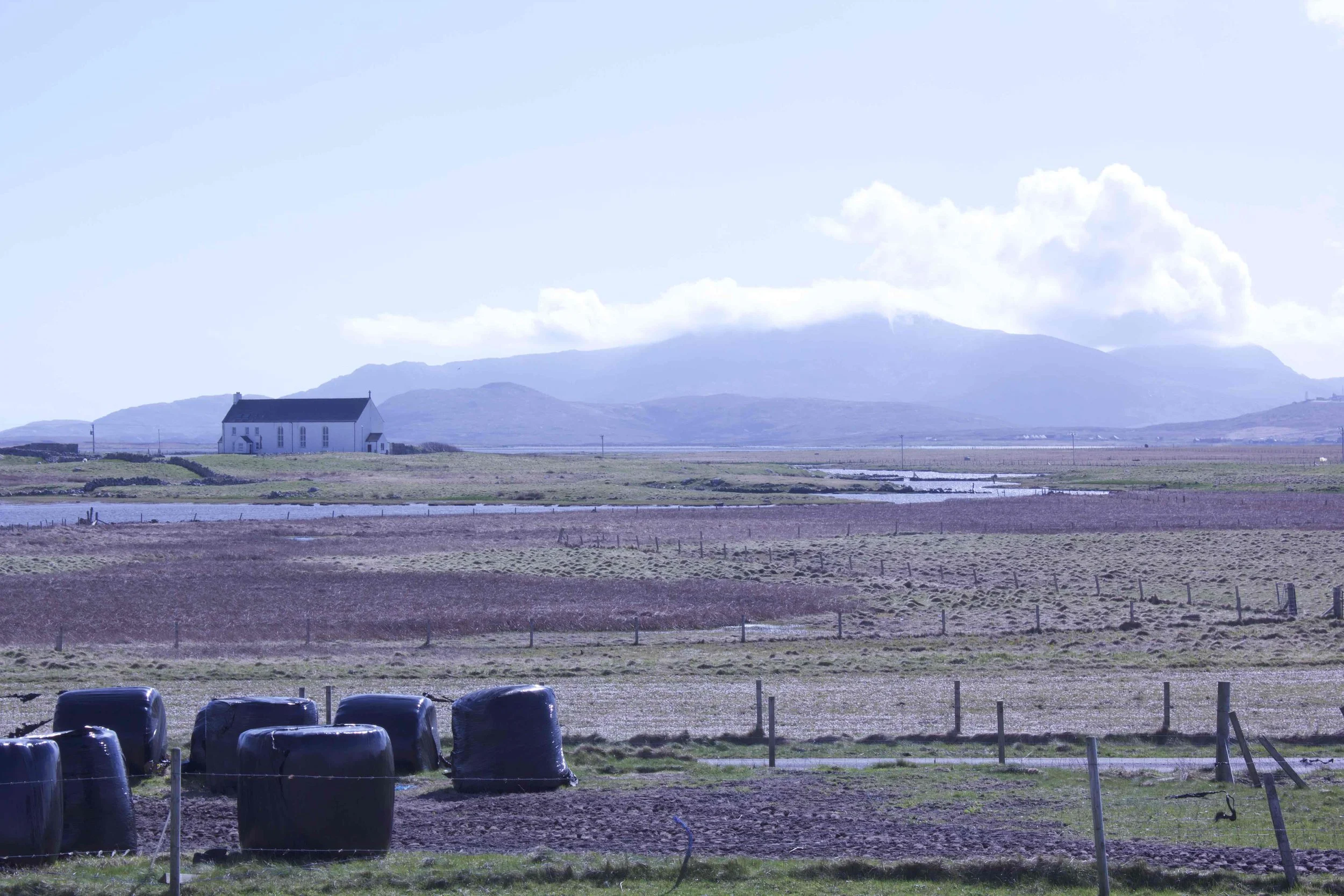 Public Talk/performance: Seinn Spioradail