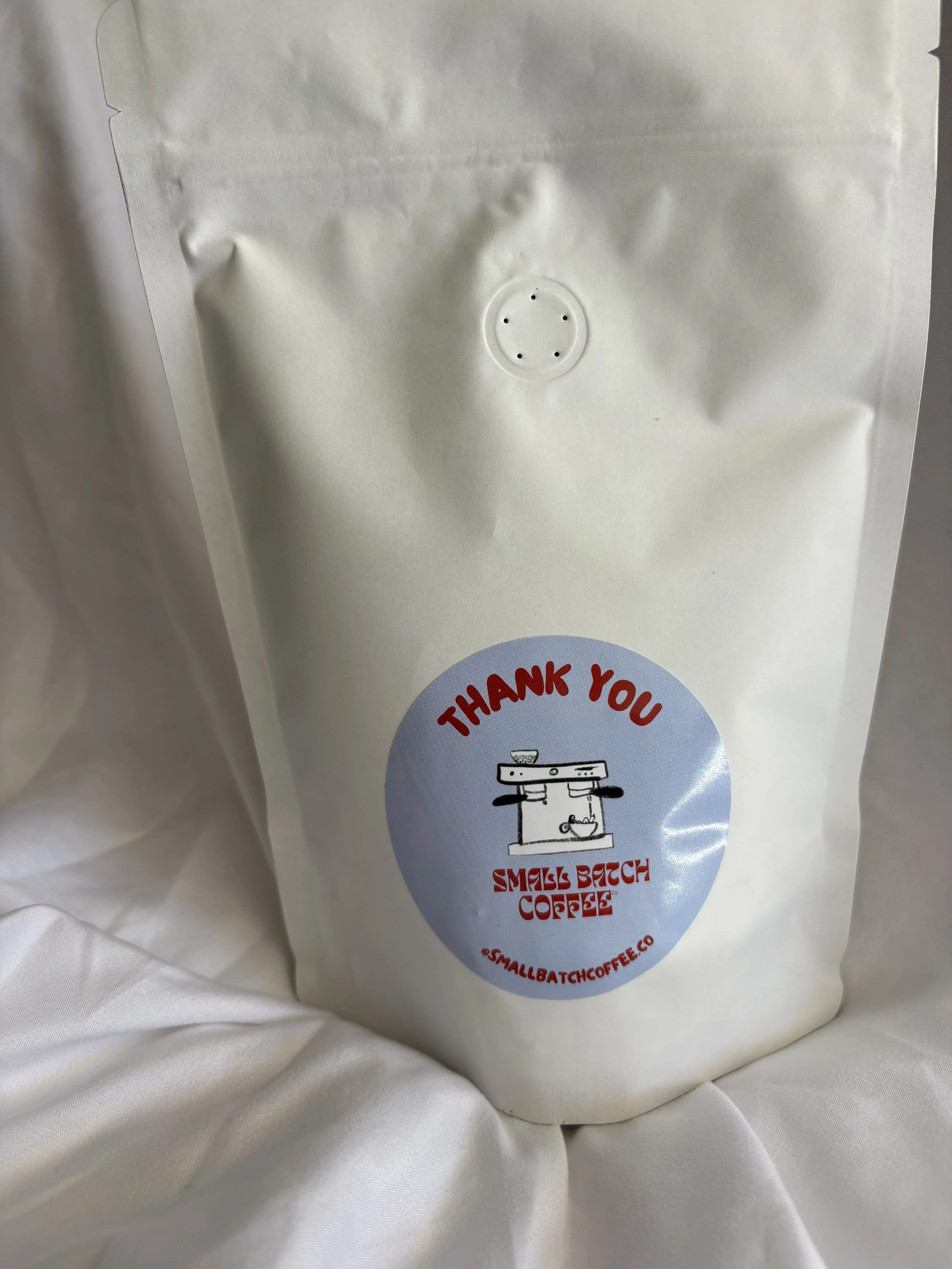 Small Batch Beans Uganda Bugiso