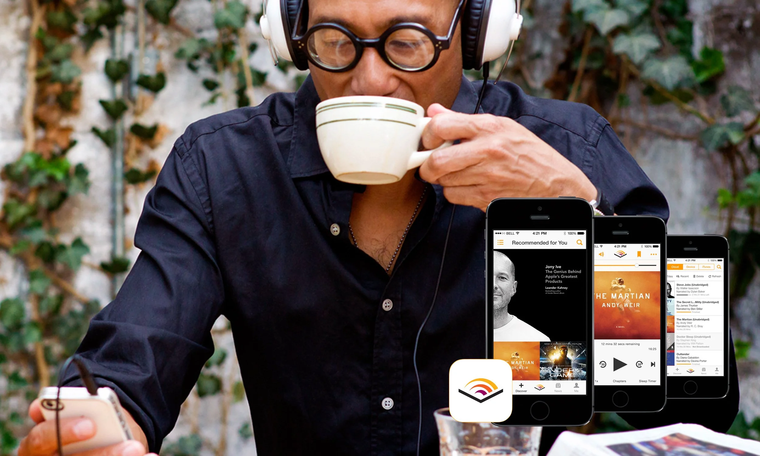 Audible / Amazon
