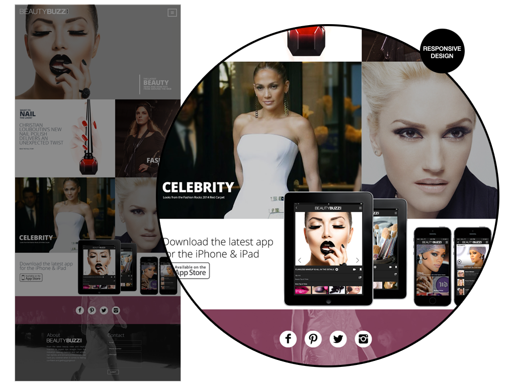 BeautyBuzz Now
