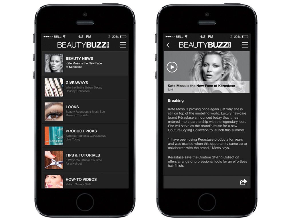 BeautyBuzz Now